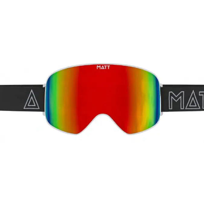 MATT skibril Scale