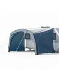 Campout Opblaasbare Luifel voor Caravan & Camper