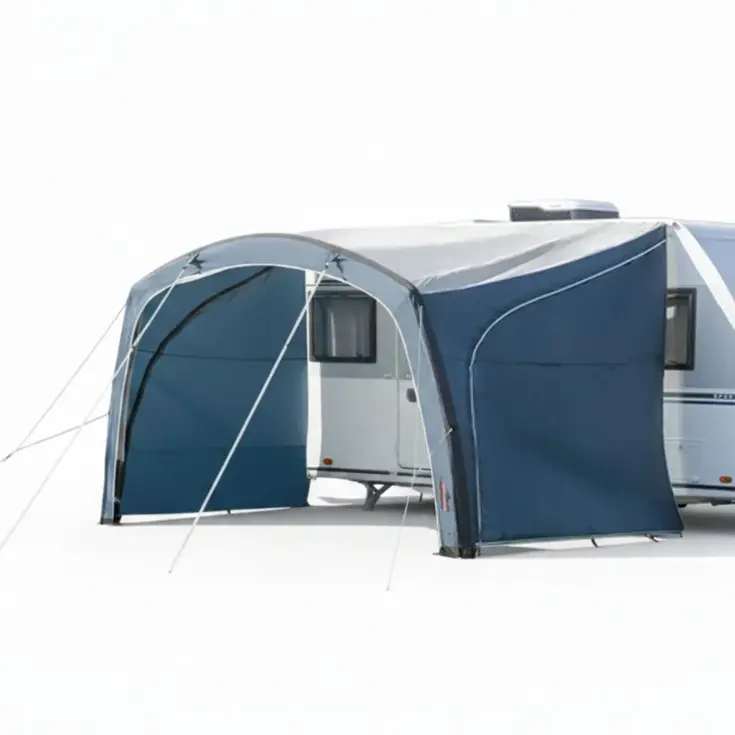 Campout Opblaasbare Luifel voor Caravan & Camper