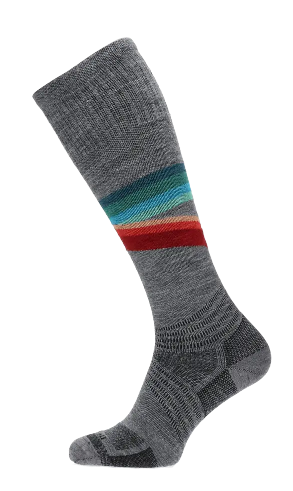 Rainbow Racer - Skisokken - Heren