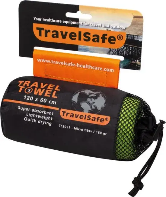 Travelsafe Microvezel Reishanddoek S