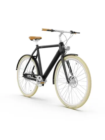 Dublin E-Bike Heren 59CM