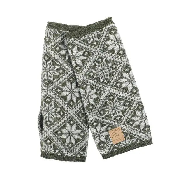 Wollen handwarmer Freya