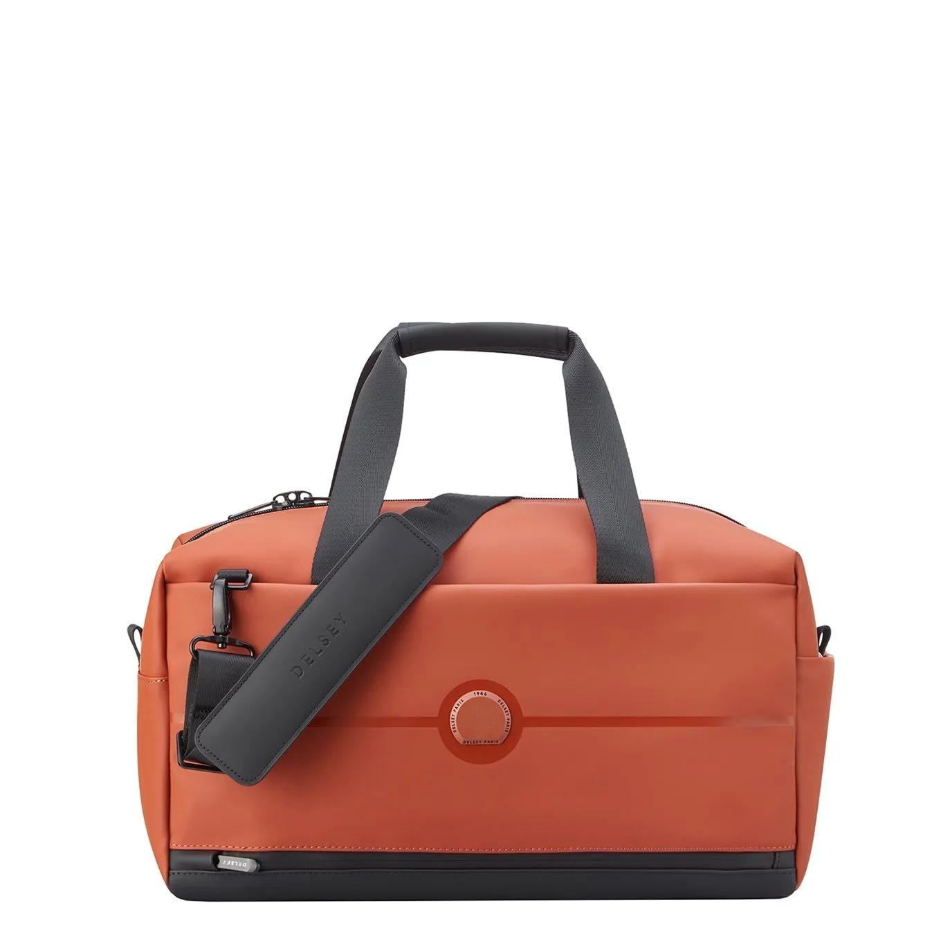 Delsey  Turenne Soft Sport Bag brick  Rood main product image