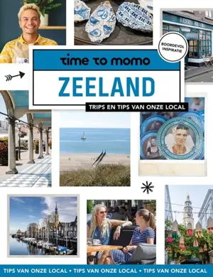 Time to Momo Reisgids Groningen