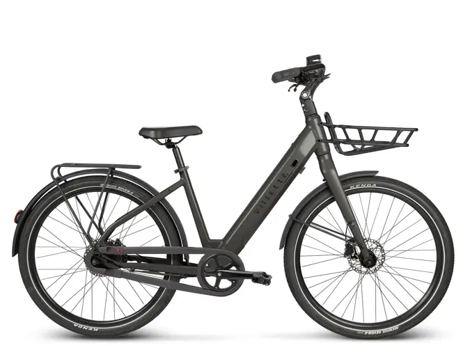 Extreme RM Automatic ebike Villette