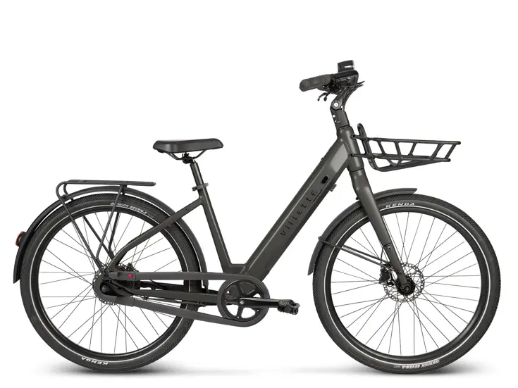 Extreme RM Automatic ebike 13 Villette