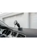 Auto telefoonoplader met zuignap