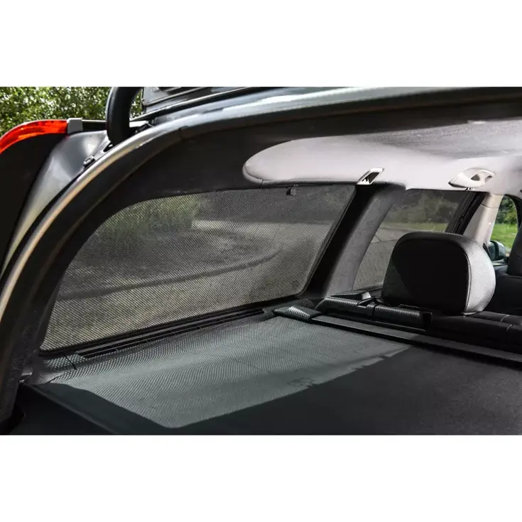 Volvo V70 Station 2007 / XC70 2007 - Zonneschermen - Car Shades
