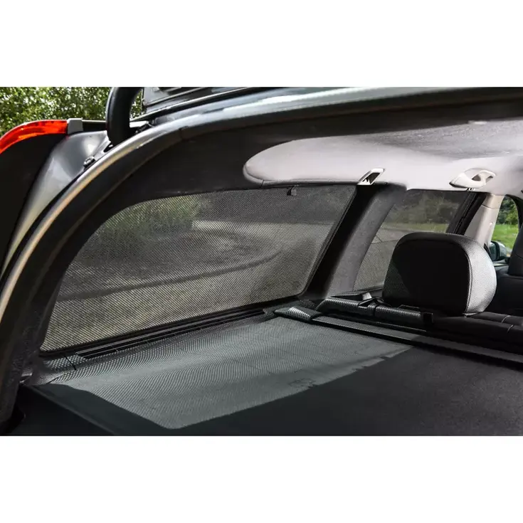 Volvo V70 Station 2007 / XC70 2007 - Zonneschermen
