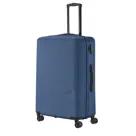 Travelite Bali 4 Wiel Trolley L blue