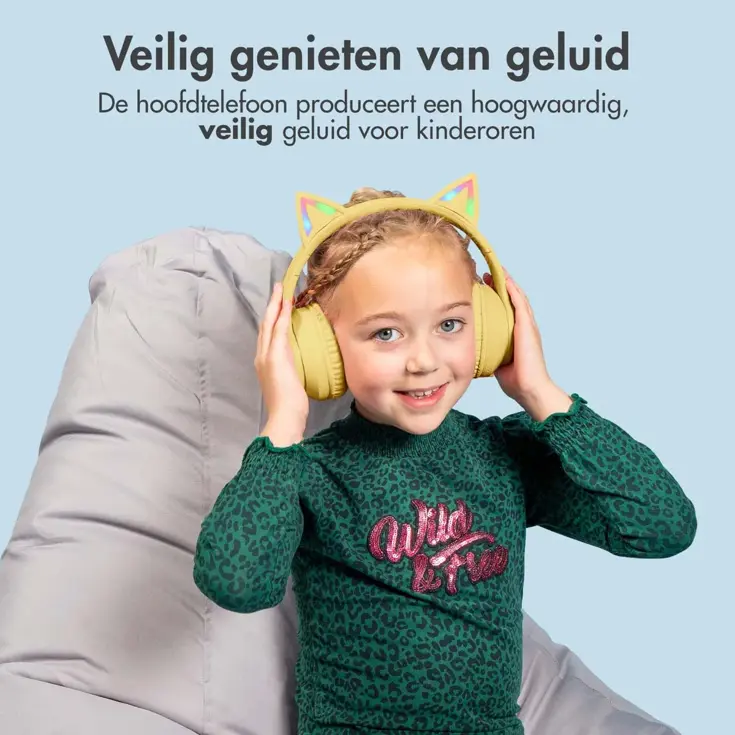 imoshion Kinder Koptelefoon