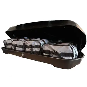 Dakkoffer tassenset - Set van 4