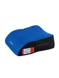 Kinderzitverhoger Blauw Auto ECE R129
