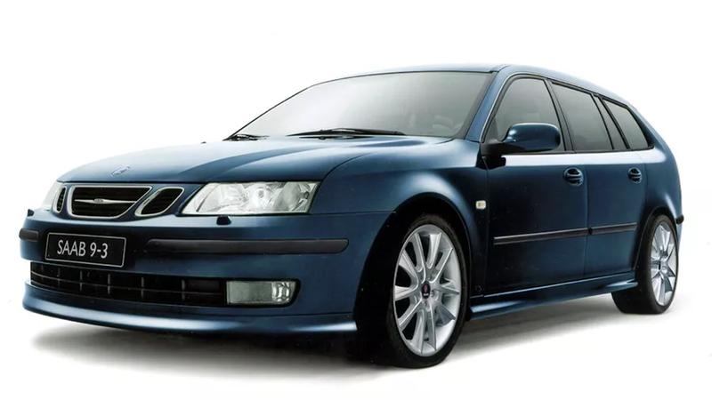 Saab 9-3 II