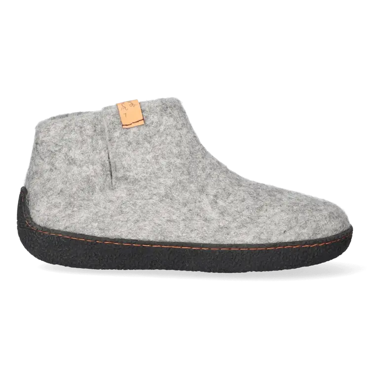 Rabara - Pantoffels - Unisex - Tofvel