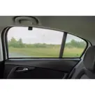 Fiat Tipo HB 5 deurs 2016 - Zonneschermen achterportieren - Car Shades