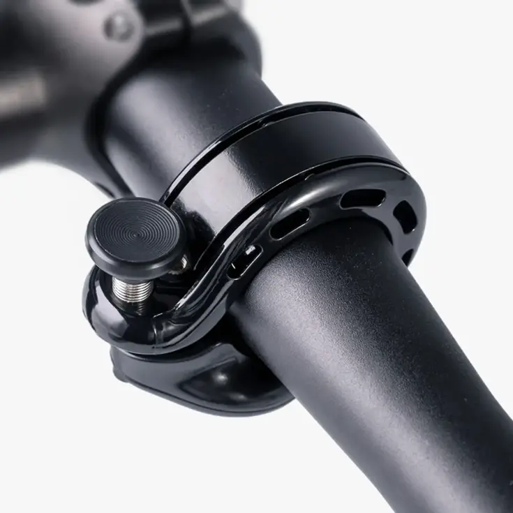 Q2 Fietsbel met AirTag Ruimte