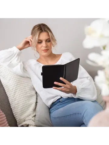 Vegan Leather Case - Kobo Clara Colour / BW