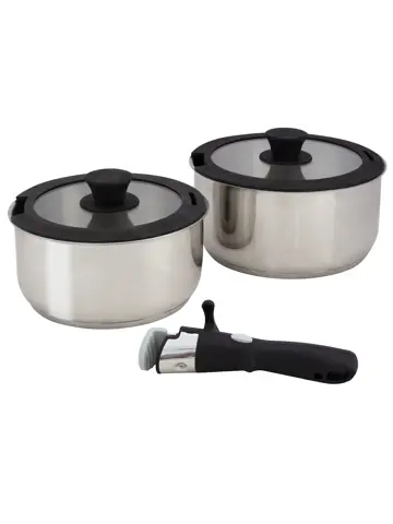 Eurotrail pannenset Annecy M 2-delig