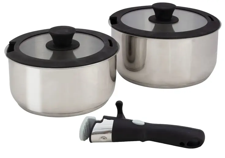 Eurotrail pannenset Annecy M 2-delig