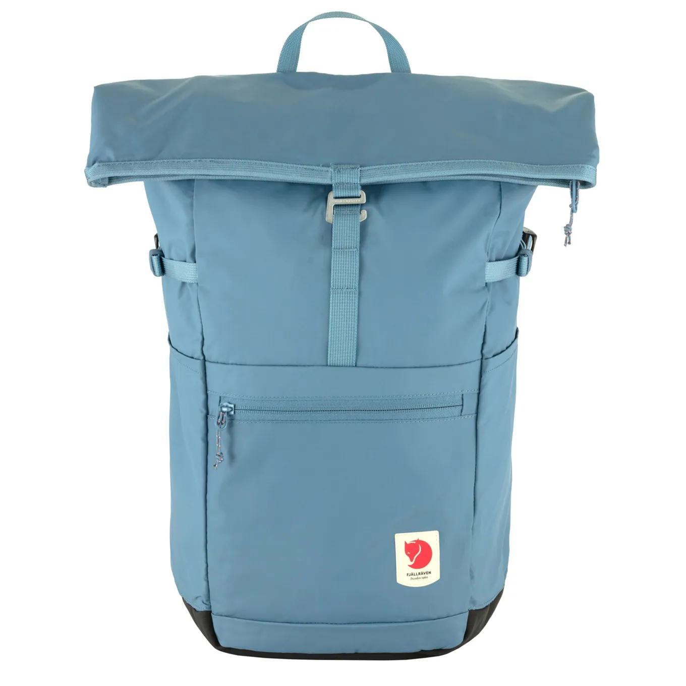 Fjallraven  High Coast Foldsack 24 dawn blue  Blauw main product image