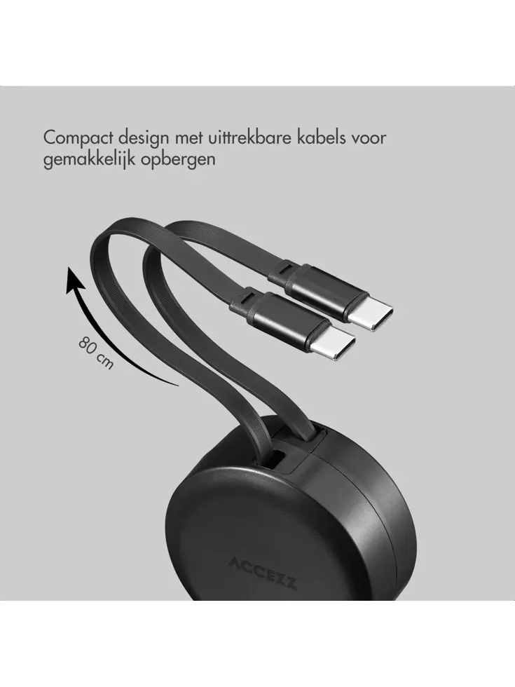 Autolader 2x USB-C