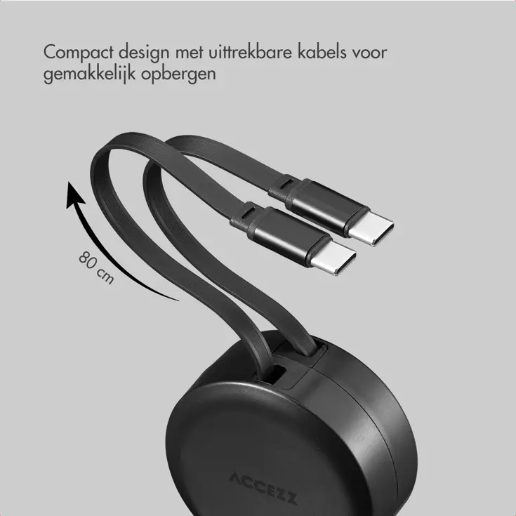 Autolader 2x USB-C