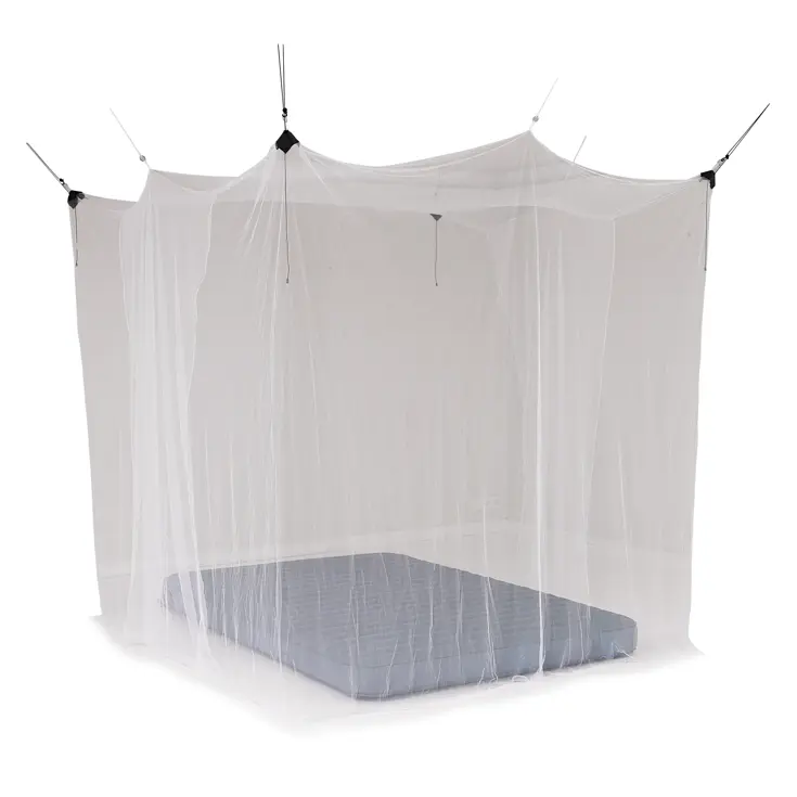 Travelnet reisklamboe BOX XL geïmpregneerd