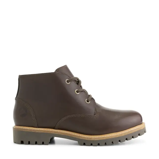 Trehuse heren - Veterboots - Travelin'