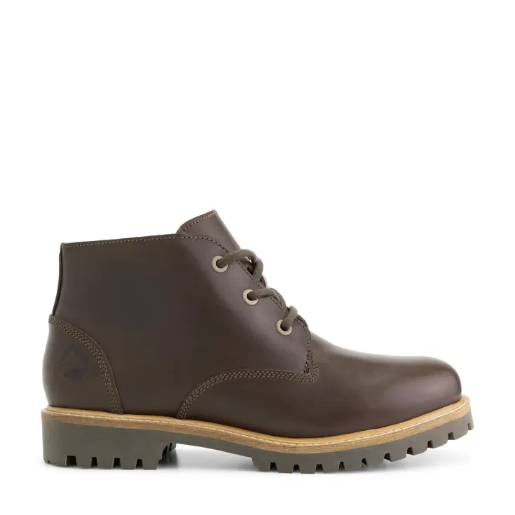 Trehuse heren - Veterboots - Travelin'