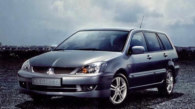 Mitsubishi Lancer VII