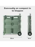 Boodschappenkrat - 50L