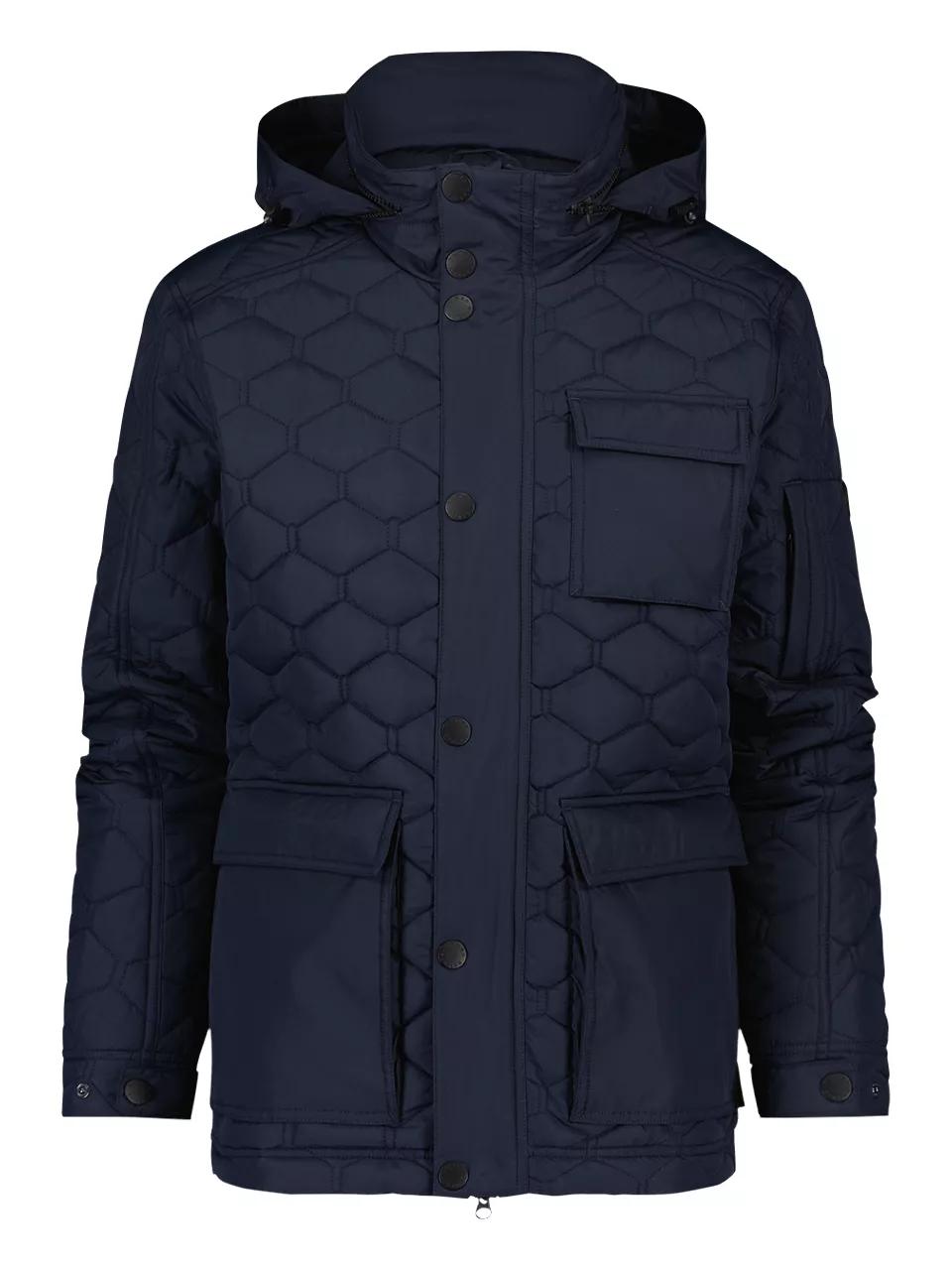 ANWB  Warwick  Jas heren  Human Nature  Navy   XS main product image