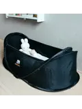 Infant BabyBox Campingbedje - Baby klamboe