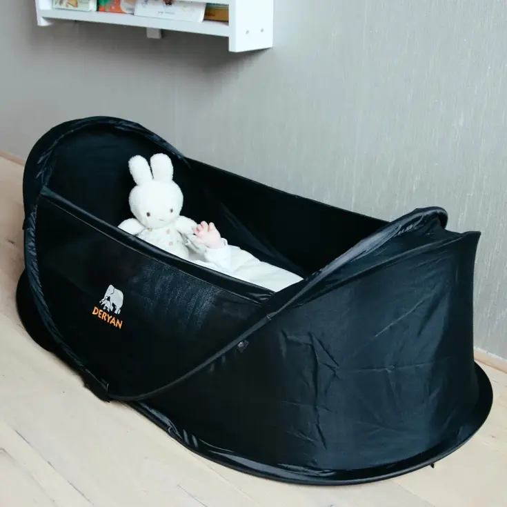 Infant BabyBox Campingbedje - Baby klamboe