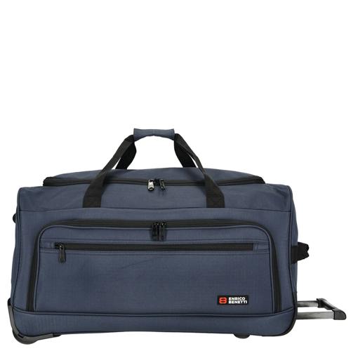 Enrico Benetti - Brussels - Wieltas 60L