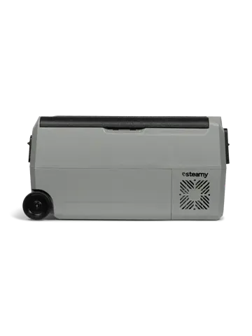 Steamy-E Elektrische Koelbox op wielen - 32L