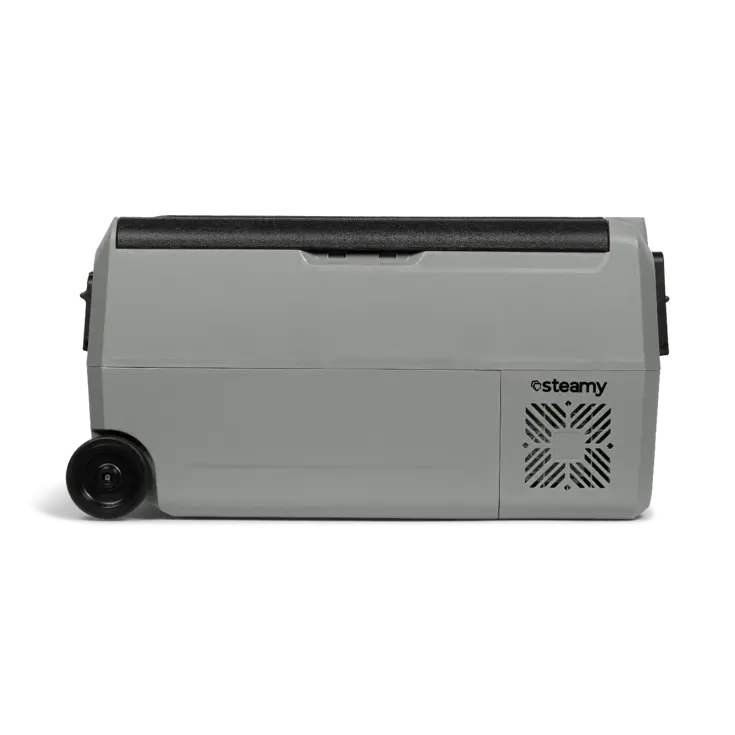 Steamy-E Elektrische Koelbox op wielen - 32L