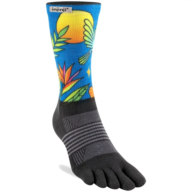 Women's Trail Midweight Crew sokken