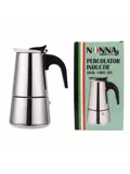 Percolator - Inductie - 500ML - RVS