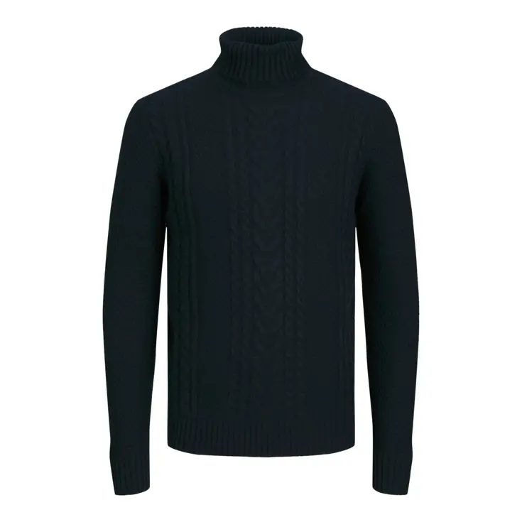 Heren Craig Knit Roll Neck