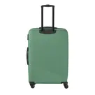 Travelite Bali 4 Wiel Trolley L green