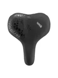 Selle Royal zadel Freeway Fit Relaxed zwart