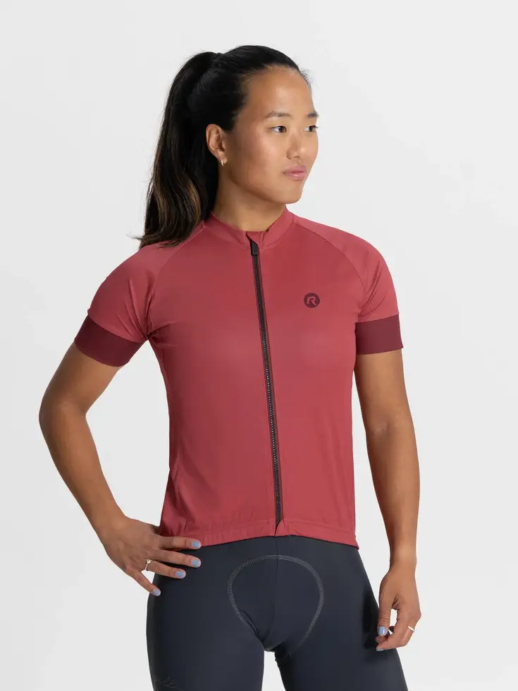 Modesta - Fietsshirt Korte Mouwen - Dames