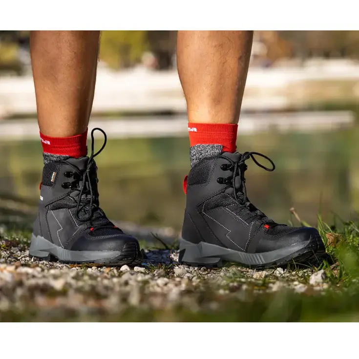 Wandelschoenen Hiking Tracker unisex