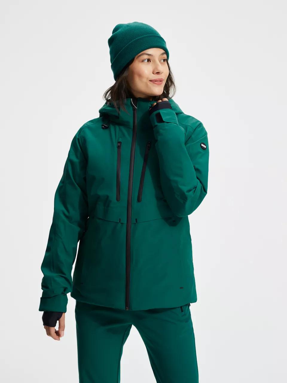 ANWB  Umari  Ski-jas dames  Human Nature  Groen   S main product image