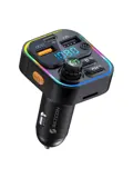 FM Transmitter - BT 5.3 - USB-C 22,5W