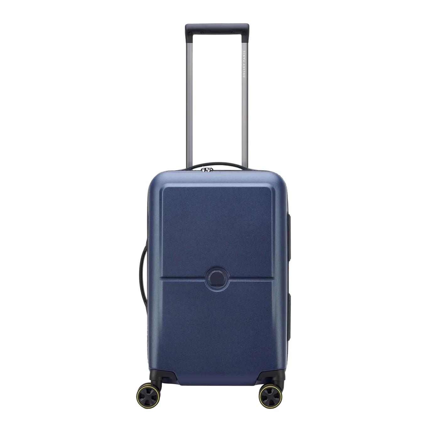 Delsey  cabin trolley s 55/35 Blauw  Blauw main product image