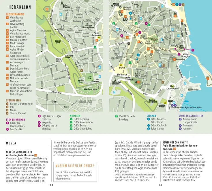 ANWB Extra reisgids Kreta